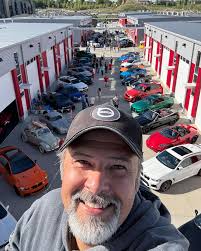 He is Driven! Family and LS forever.