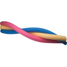 These 17 uses for pool noodles will delight you and your kids this summer! Pool Noodle Para Rubber