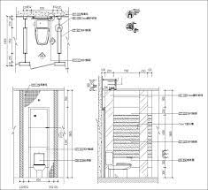 淋浴更衣室洗手台盆施工節點圖 衛浴設備cad施工大樣圖 建築cad 設計資源庫廁所詳圖 衛浴設備 洗手臺 淋浴間 衛浴防水設計 無障礙廁所 排水管 圓帽落水頭 平頭落水頭