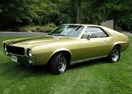 Image result for Scarab Gold 1968 AMC