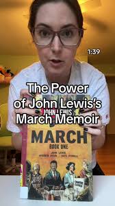 El poder de la memoria de John Lewis