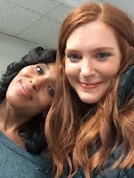 thought I would participate in this trend 🙄✌️ #scandal #darbystanchfield  #lockeandkey #abbywhelan #ninalocke