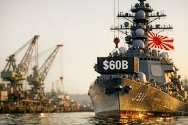 Japan Scraps Decades-Old Weapons Export Limits