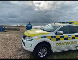 HM Coastguard Shoreham