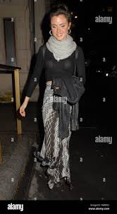 Gut aussehen... Fühle mich besser - Auftaktveranstaltung im Casa Interieur  Featuring Anna: Poppy Drayton wo: London, Vereinigtes Königreich bei: 24.  November 2015 Stockfotografie - Alamy