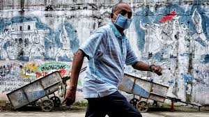 Anaphylaxis can be quickly countered. India Coronavirus How A Group Of Volunteers Exposed Hidden Covid 19 Deaths Bbc News