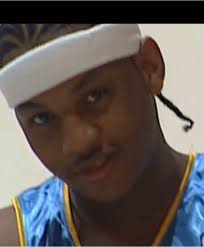 Carmelo Anthony Basketball 60 Pts