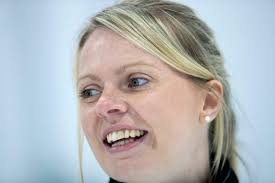 World championship curling hopeful Vicky Wright re-joins NHS front-line at  Forth Valley for coronavirus fight