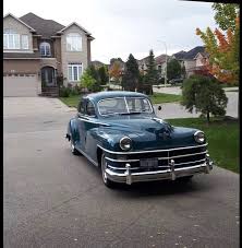 Image result for Turquoise Blue 1954 Chrysler