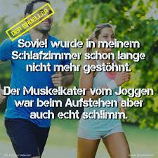 Der Bruller On Instagram Schlafzimmer Joggen Muskelkater Zitat Zitate Spruch Spruche Sprucheseite Instagram Posts Funny Instagram