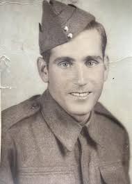 A younger photo (around the 1930's) of former Fort-Coulonge Mayor, the late  Vezina Herault.