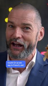 Fred Siriex Andrea Speaking French