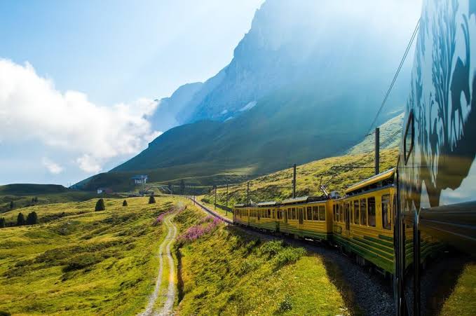 Eurail pass