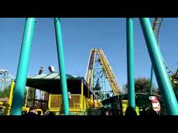 Boomerang is a steel shuttle roller coaster located at fantasilandia in santiago, santiago, chile. Fantasilandia Boomerang Santiago De Chile Youtube