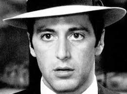 Michael Corleone El Padrino Pelis Al Pacino Movies Y Film