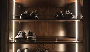 News Plus Closets New Closet Lighting Options