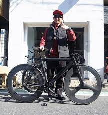 carbon fixie insane ピストバイク ピスト バイク