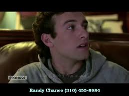 Randy Chance Reel for Film and Video Work