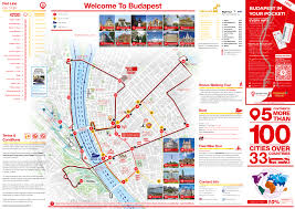 Explore them on the #barcelona #map! City Sightseeing Budapest Hop On Hop Off Bus Tour