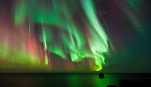 The northern lights, or aurora borealis, are natural lights that glow and flicker and sway in the sky in the upper part of the northern hemisphere at night. 17 Fascinating Facts About The Northern Lights Life In Norway