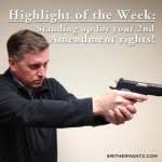 I will use my proven experience, and strong conservative values to protect texans,… Rrc S Smitherman Much Interest In Gun Training Stateimpact Texas