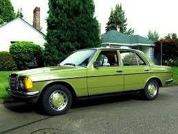 1976 1985 Mercedes Benz W123 In Indonesia Commonly Known As Tiger The 280e Is The Most Powerful Series And Even More Powerful After 1977 After An Upgrade