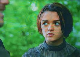 ARYA STARK (of Winterfell)