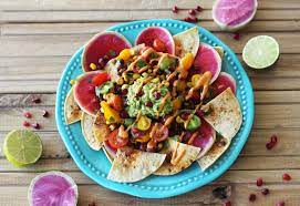 The city is growing so much (and quickly) that it's difficult to keep up with the asheville food scene, but we made a list of the best of the best places to eat in asheville nc whether you're there to explore town or experience the beauty of the blue ridge mountains. Rainbow Lentil Nachos For Two With Chipotle Queso Vegan Gf Zen And Zaatar