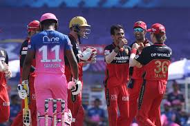 Their batting relies heavily on the trio of virat, maxwell, and ab with latter two in sublime form. Ipl 2020 Match 15 Royal Challengers Bangalore Rcb Vs Rajasthan Royals Rr Statistical Highlights