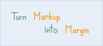 How To Convert Markup Into Margin Blog Inflow Inventory