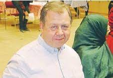 Karin hagman och jörgen strandberg arbetsgrupp: Fullsatt Pa Arsmote I Folkets Hus Pressreader