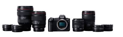 Canon Expands Its Eos System Of Cameras And Lenses With The