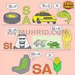 Semoga kunci jawaban tebak gambar level 145 ini bisa membantu anda yang sedang mengalami kebuntuan dalam bermain game tebak gambar. Kunci Jawaban Tebak Gambar Level 145