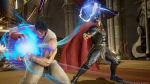 More characters for free would certainly help the weak roster, but the chances of it happening are 0%. Here Is A Closer Look At Marvel Vs Capcom Infinite S Pre Order Costumes Destructoid