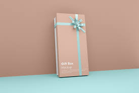 Download Medium Gift Box Mockup Mockup Daddy