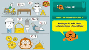 Check spelling or type a new query. Tebak Gambar Level 8 Nomor 20 Tebak Gambar