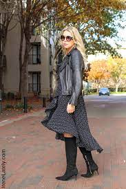 Wearing Summer Dresses During The Winter And Fall Fashion Summer Dresses Sleeveless Wrap Dress