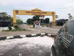 Ukhmk mpltd 2014 di kem syed sirajuddin gemas, negeri sembilan. Penghantaran Surprise Package Ke Gemas Ohballoon