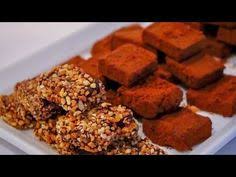 Les Truffes Au Chocolat Cyril Lignac Youtube Food Desserts Brownie