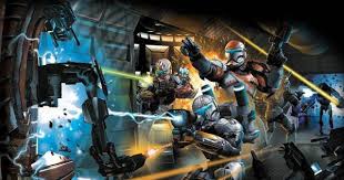 How well optimised is star wars: Star Wars Republic Commando Is On Its Way To Ps5 Ps4 And Switch Levelup Ruetir