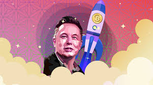 Elon musk tweets and his favorite cryptocurrency pumps, again! Bitcoin To The Moon In Elon We Musk Aax Academy