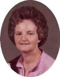 Obituary information for Mary Etta Smith