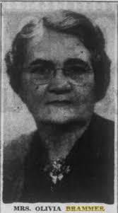 Olivia Cotton Brammer (1887-1951)