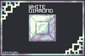 In this post, we're going to take a look at some of the best simplistic and plastic themed texture packs for minecraft. White Diamond Minecraft Texture Pack