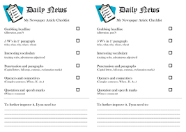 The vertical blocks of text into which a page of a newspaper is divided. Bbc Bitesize Ks2 English