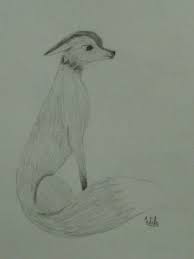 Gifts for 10 year olds. Best Fox Picture Drawn By A 13 Year Old Pictures To Draw Fox Pictures My Drawings