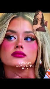 Discover Kaylor's Iconic Lippie: Maybelline Lifter Liner in Out of Line