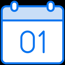 Date - Icônes heure et date gratuites