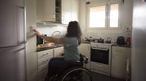 Creating wheelchair accessible home will provide easy maneuvering living space and promote home modifications, such as widened doorways, wheel chair ramps, handicapped bath fixtures and. Disability Grants For Home Improvement