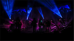 Matt Groves From The Naz In Grove City Ohio Brings Us This Starry Light Ray Effect This Effect Was Achieved Church Stage Design Stage Lighting Starry Lights